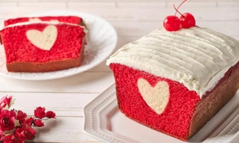 San Valentin Cake