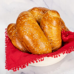 Pan de Yema
