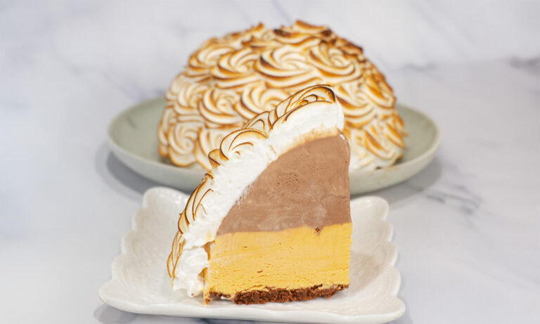 Baked Alaska